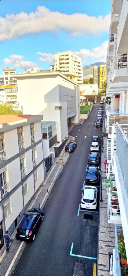 Ocean Pearl Apartment V Funchal  Exterior foto