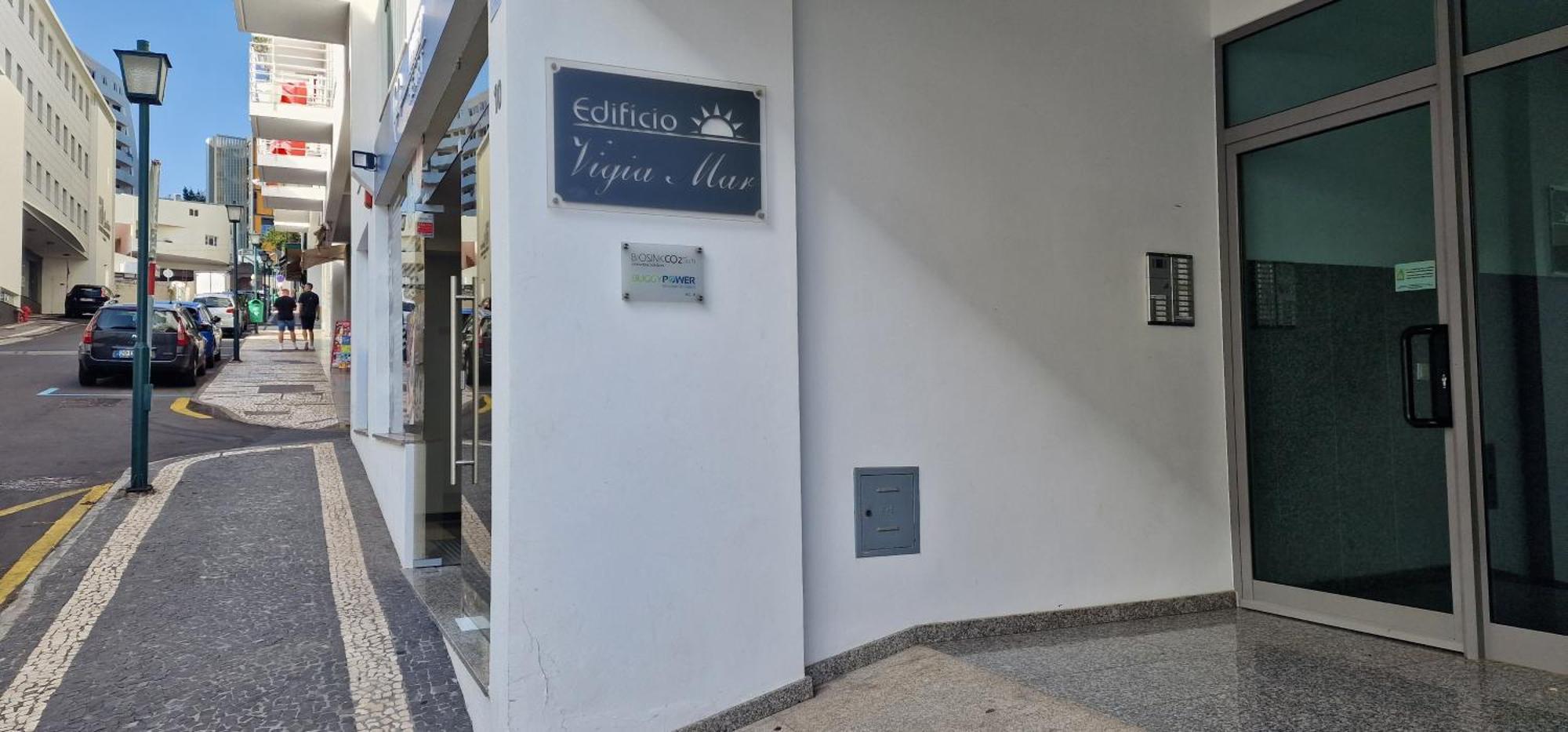 Ocean Pearl Apartment V Funchal  Exterior foto